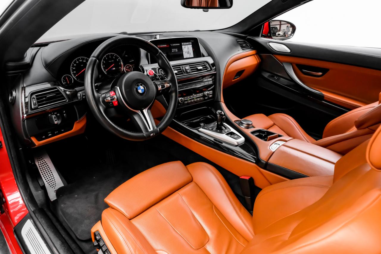 BMW M6 Coupe 2017