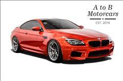 2017 BMW M6 