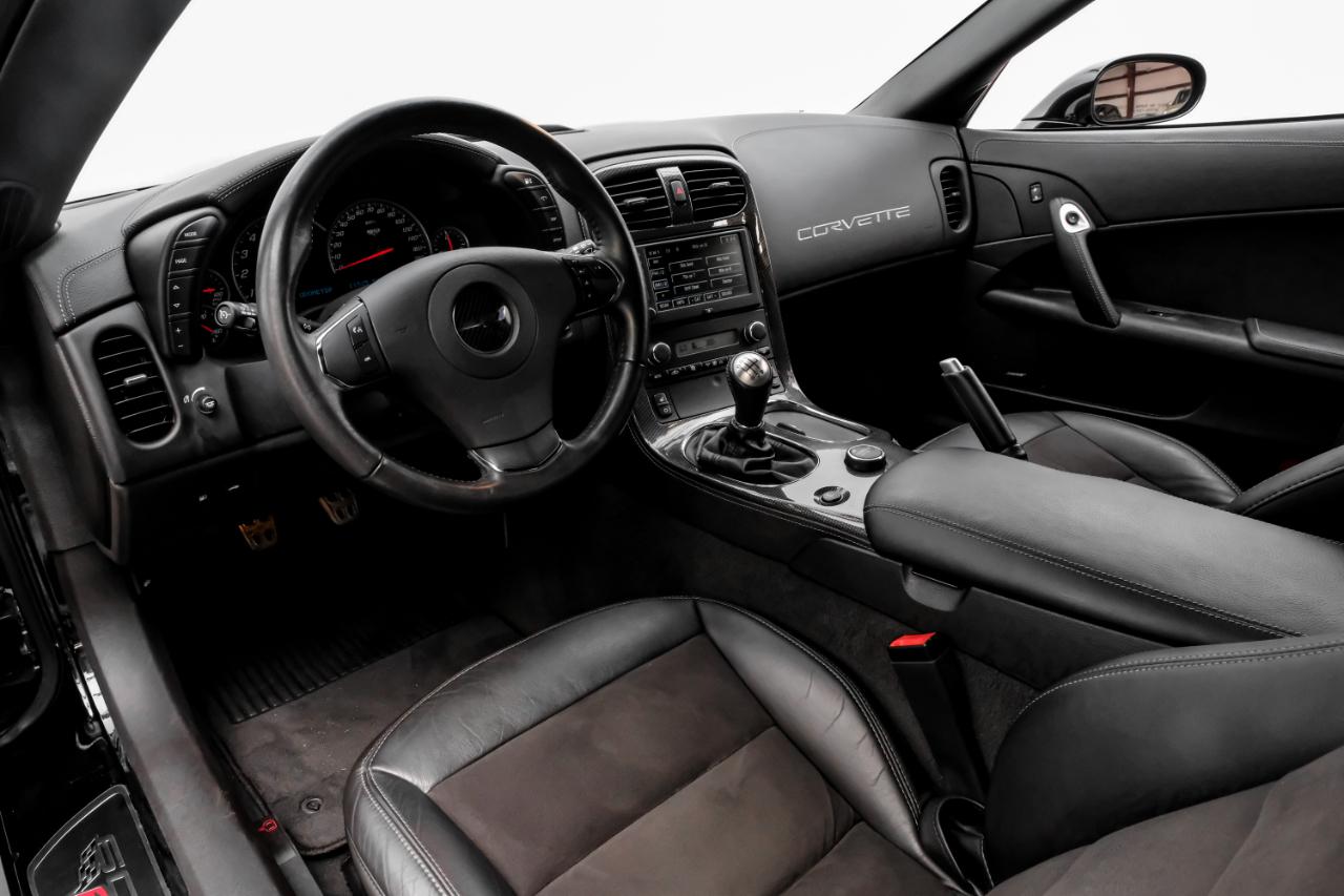 Chevrolet Corvette 2dr Cpe ZR1 w/3ZR 2013