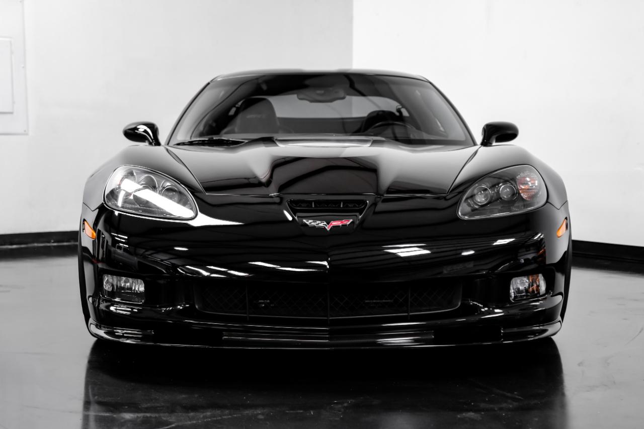 Chevrolet Corvette 2dr Cpe ZR1 w/3ZR 2013