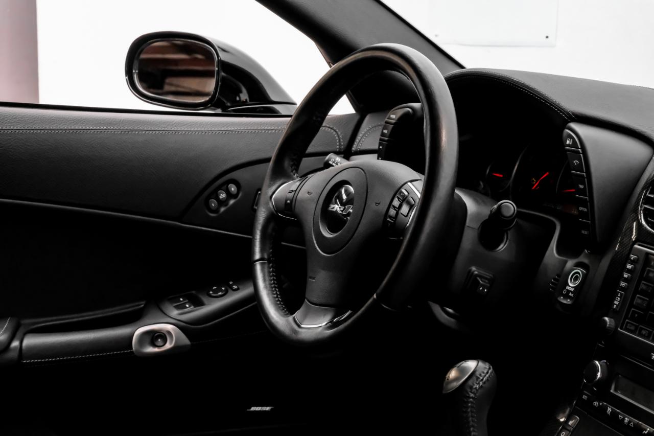 Chevrolet Corvette 2dr Cpe ZR1 w/3ZR 2013