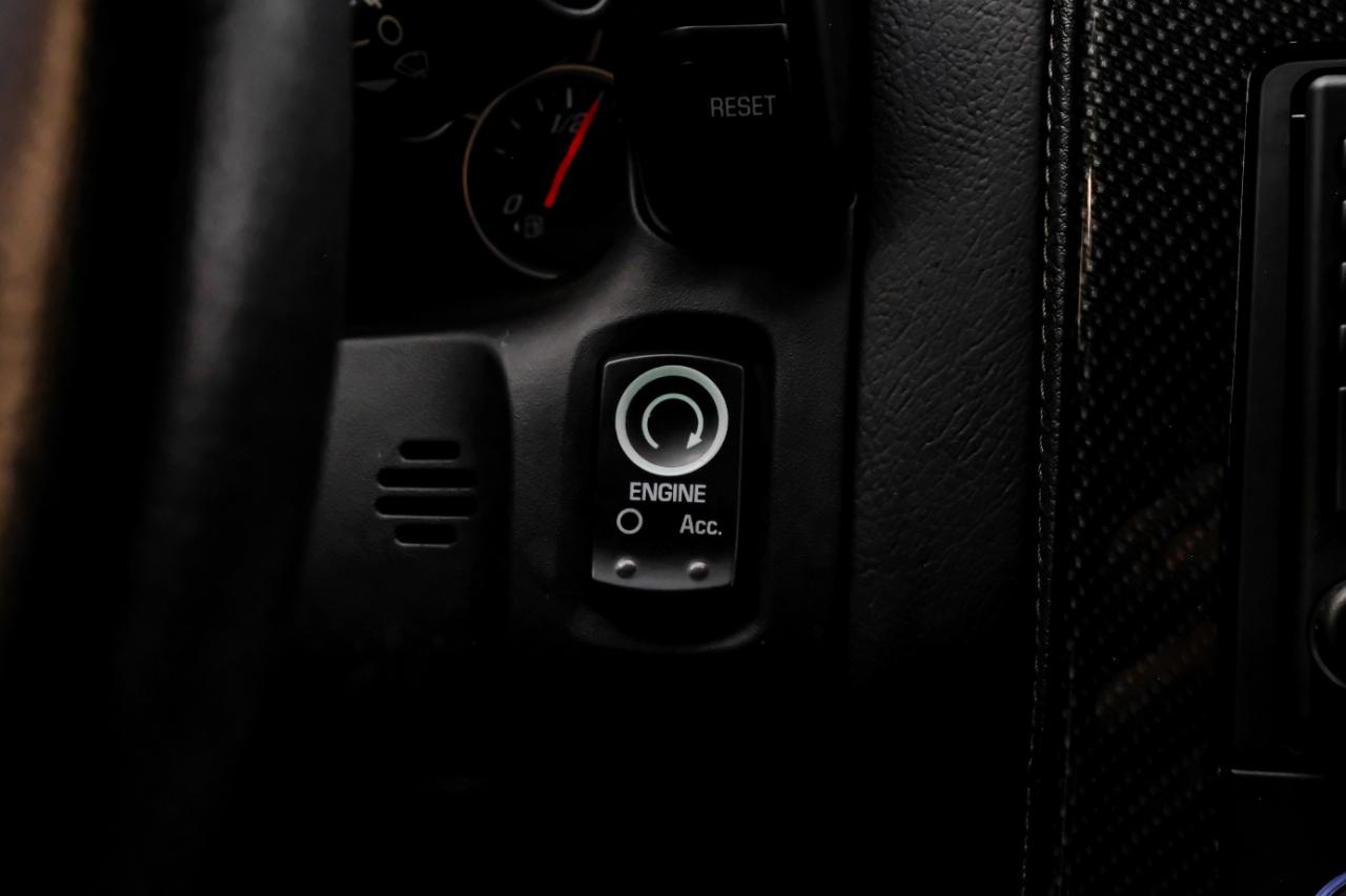 Chevrolet Corvette 2dr Cpe ZR1 w/3ZR 2013