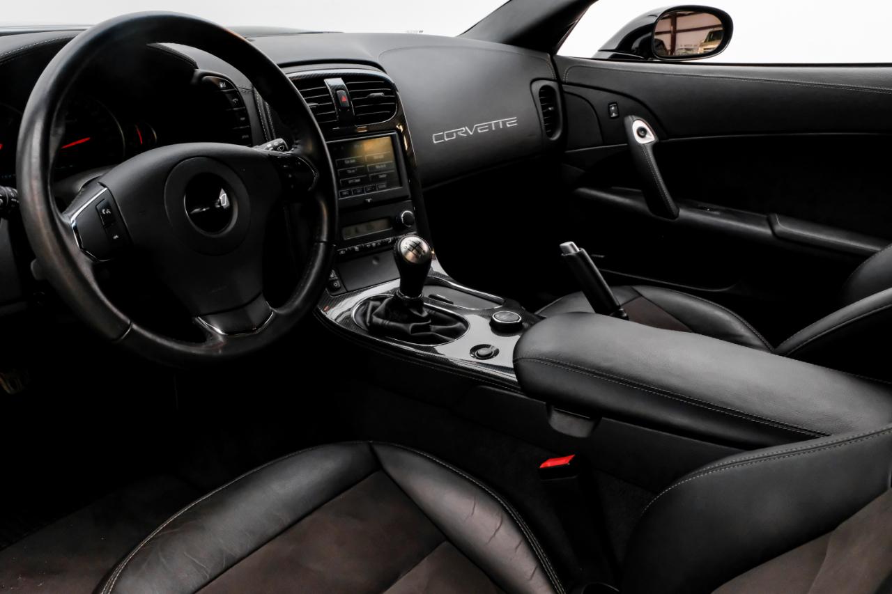 Chevrolet Corvette 2dr Cpe ZR1 w/3ZR 2013