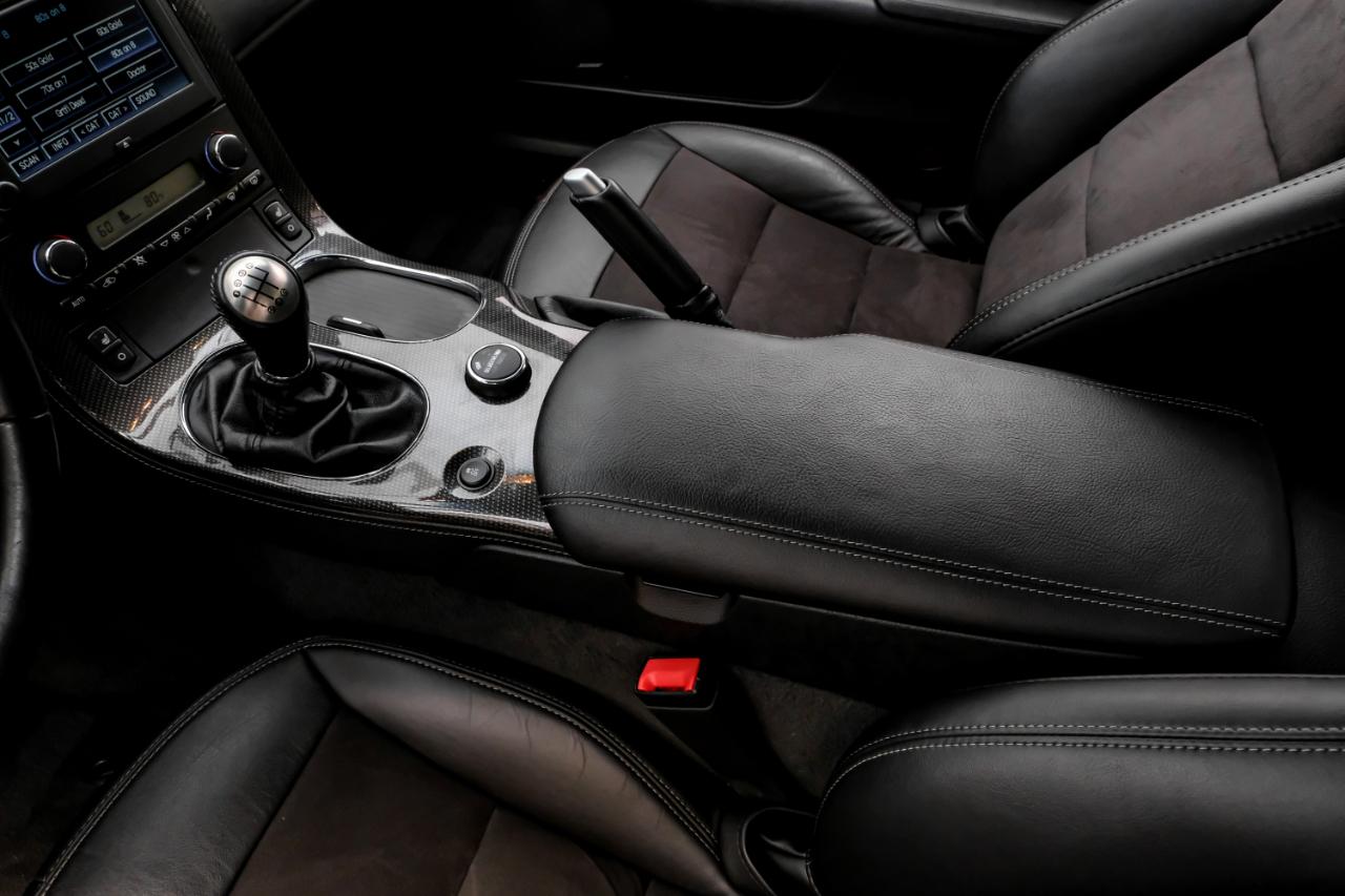 Chevrolet Corvette 2dr Cpe ZR1 w/3ZR 2013