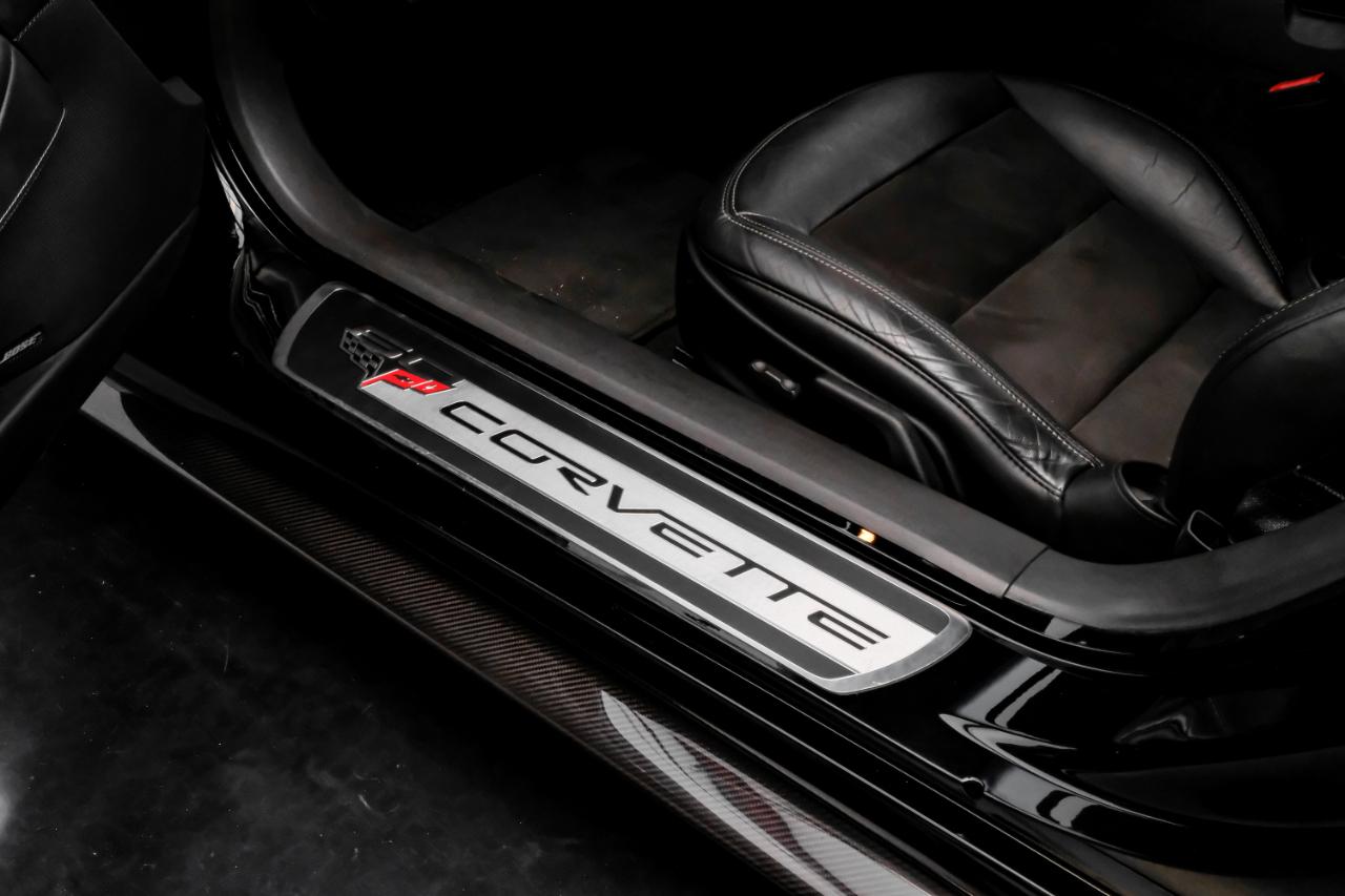 Chevrolet Corvette 2dr Cpe ZR1 w/3ZR 2013