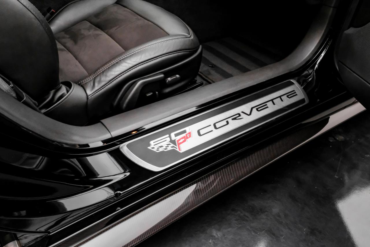 Chevrolet Corvette 2dr Cpe ZR1 w/3ZR 2013