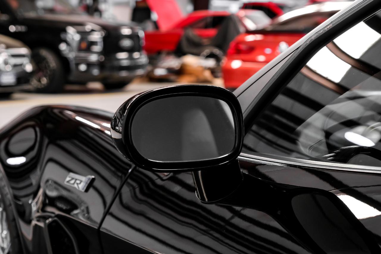 Chevrolet Corvette 2dr Cpe ZR1 w/3ZR 2013