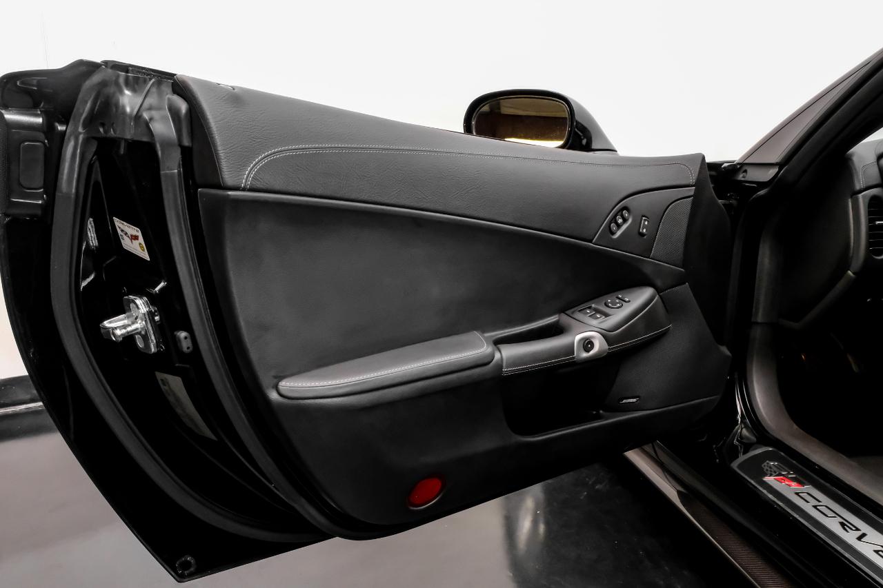 Chevrolet Corvette 2dr Cpe ZR1 w/3ZR 2013