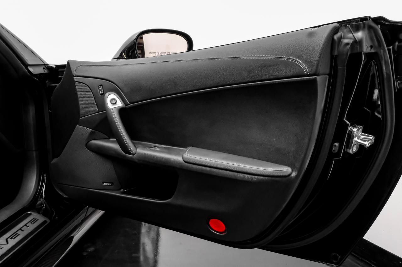 Chevrolet Corvette 2dr Cpe ZR1 w/3ZR 2013