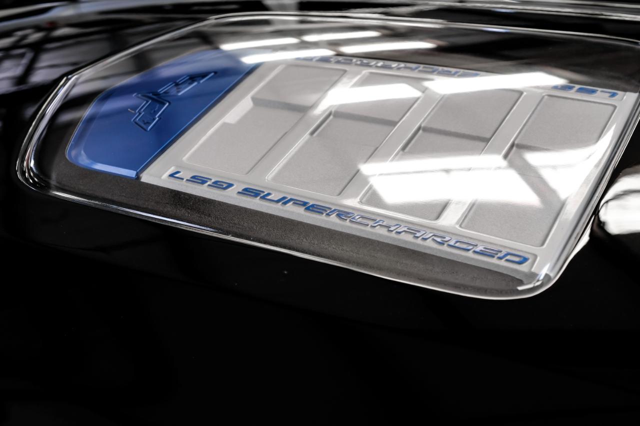 Chevrolet Corvette 2dr Cpe ZR1 w/3ZR 2013