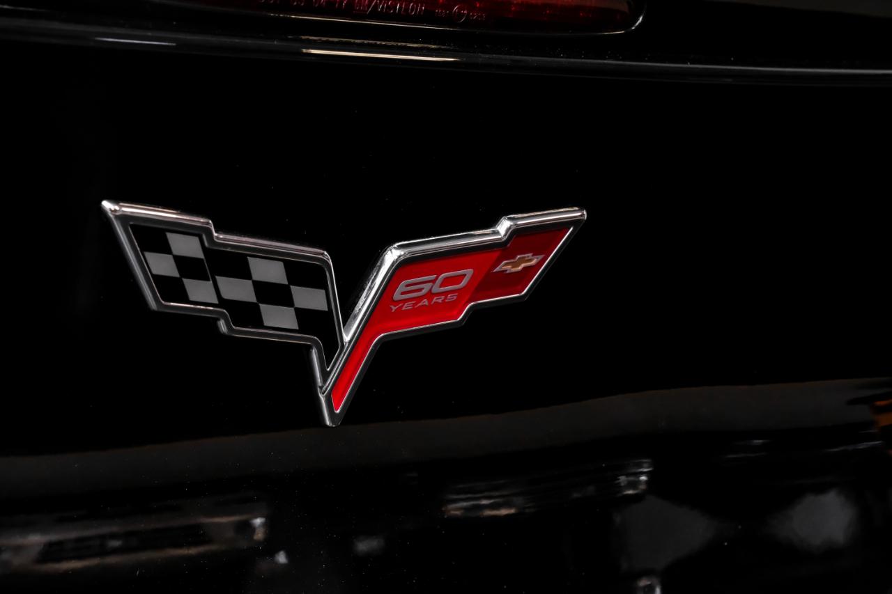 Chevrolet Corvette 2dr Cpe ZR1 w/3ZR 2013