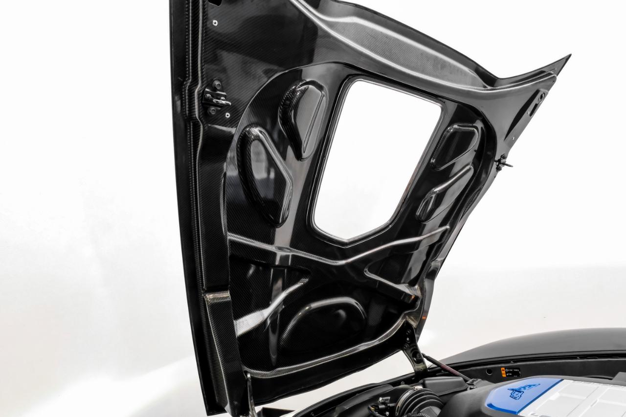 Chevrolet Corvette 2dr Cpe ZR1 w/3ZR 2013