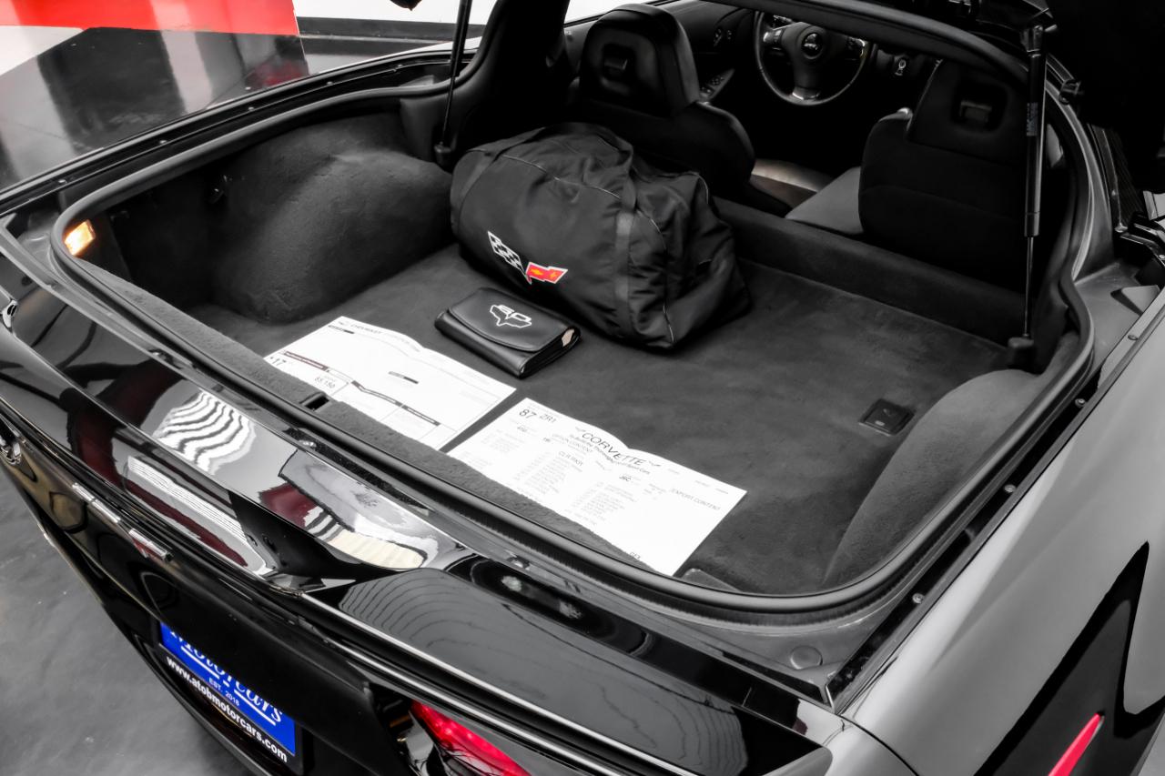 Chevrolet Corvette 2dr Cpe ZR1 w/3ZR 2013