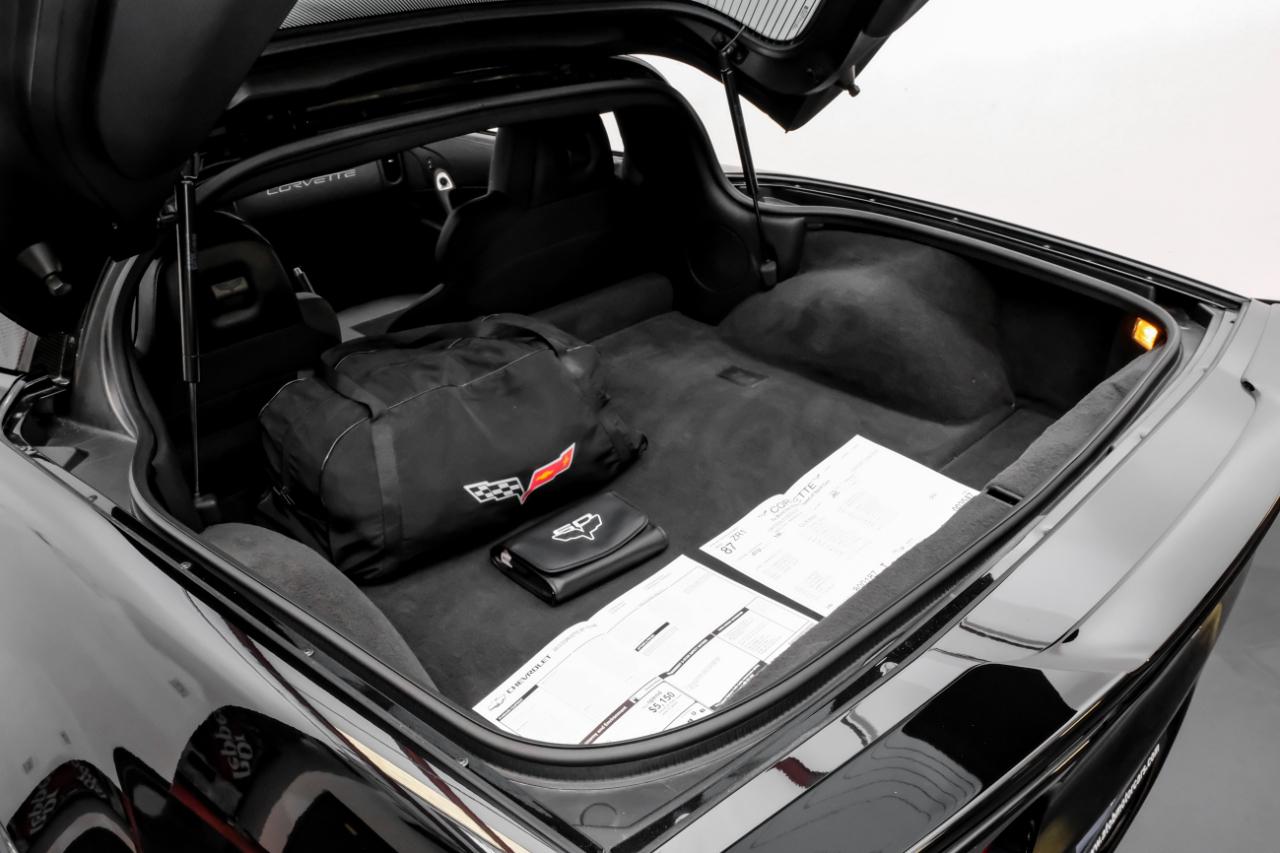 Chevrolet Corvette 2dr Cpe ZR1 w/3ZR 2013