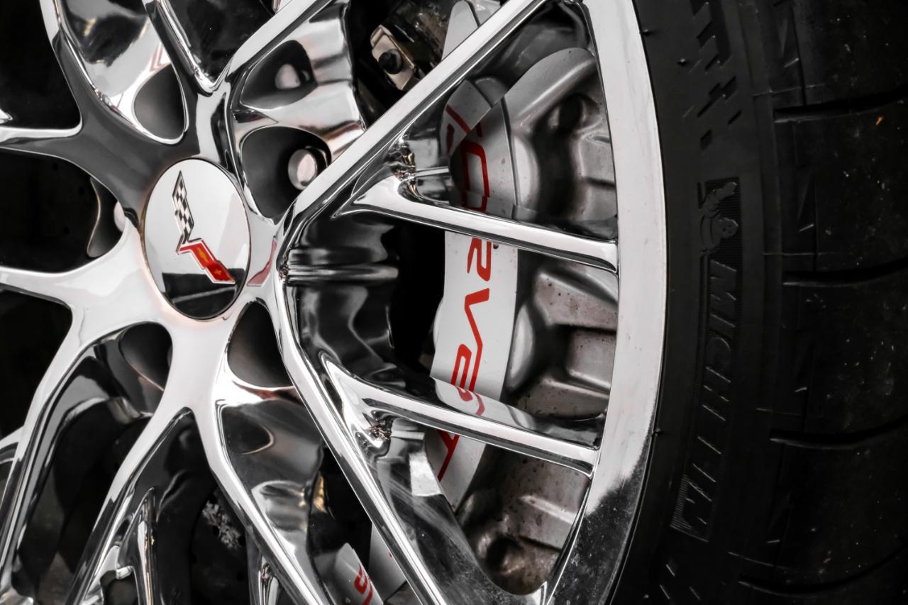 Chevrolet Corvette 2dr Cpe ZR1 w/3ZR 2013