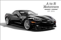 2013 Chevrolet Corvette 