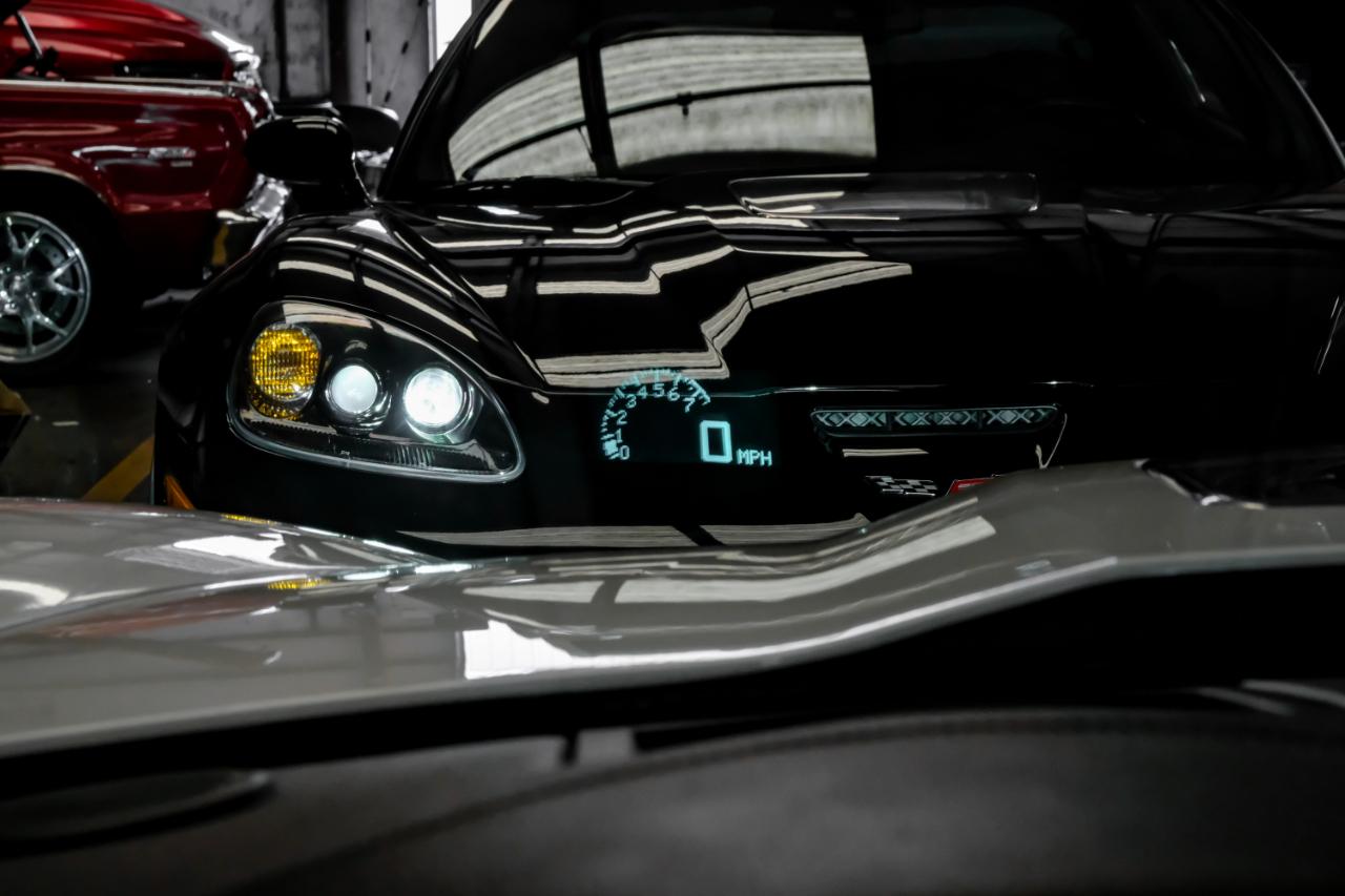 Chevrolet Corvette 2dr Cpe ZR1 w/3ZR 2012