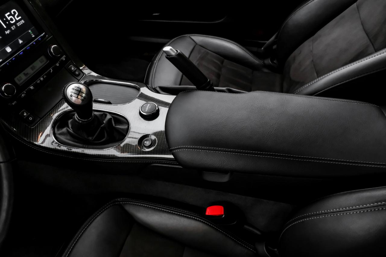 Chevrolet Corvette 2dr Cpe ZR1 w/3ZR 2012