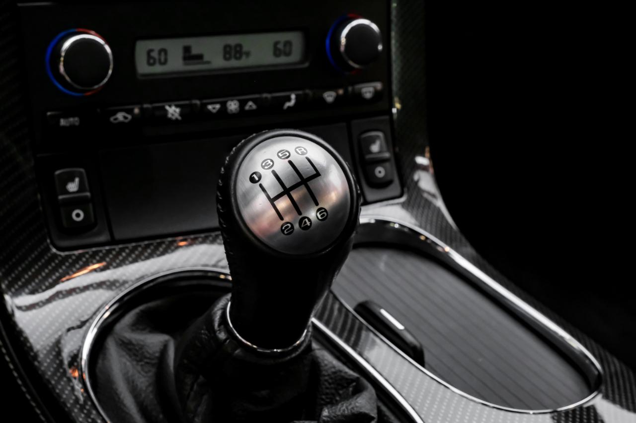 Chevrolet Corvette 2dr Cpe ZR1 w/3ZR 2012