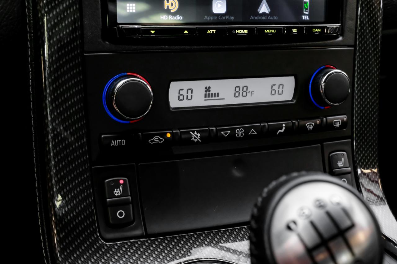 Chevrolet Corvette 2dr Cpe ZR1 w/3ZR 2012