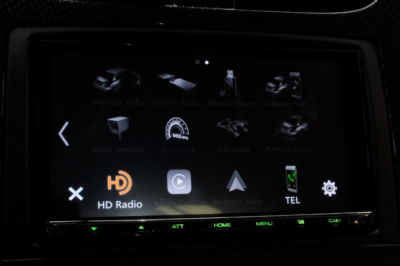 Chevrolet Corvette 2dr Cpe ZR1 w/3ZR 2012