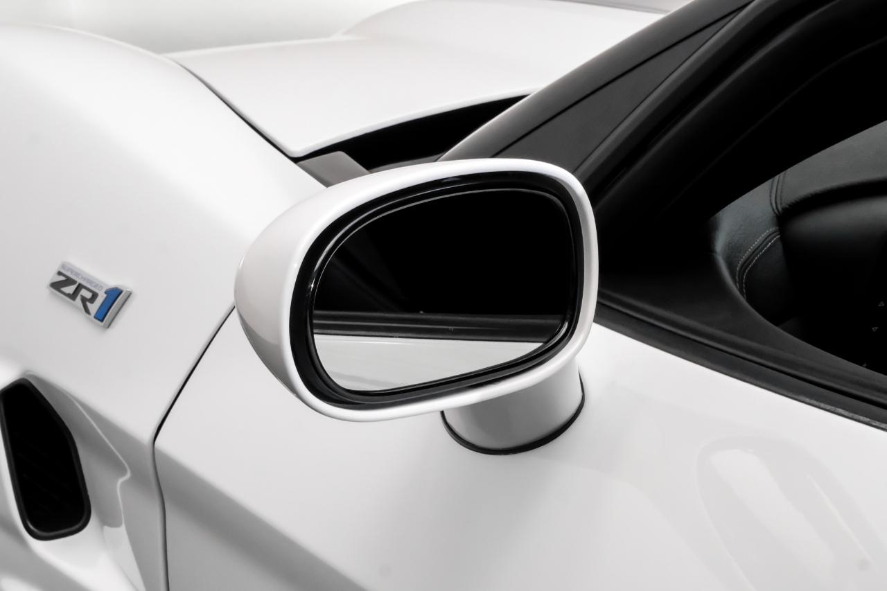 Chevrolet Corvette 2dr Cpe ZR1 w/3ZR 2012