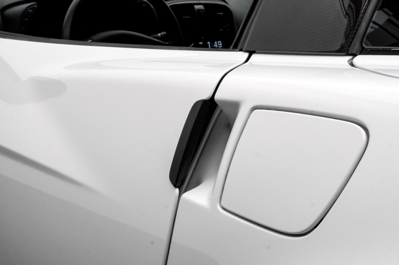 Chevrolet Corvette 2dr Cpe ZR1 w/3ZR 2012