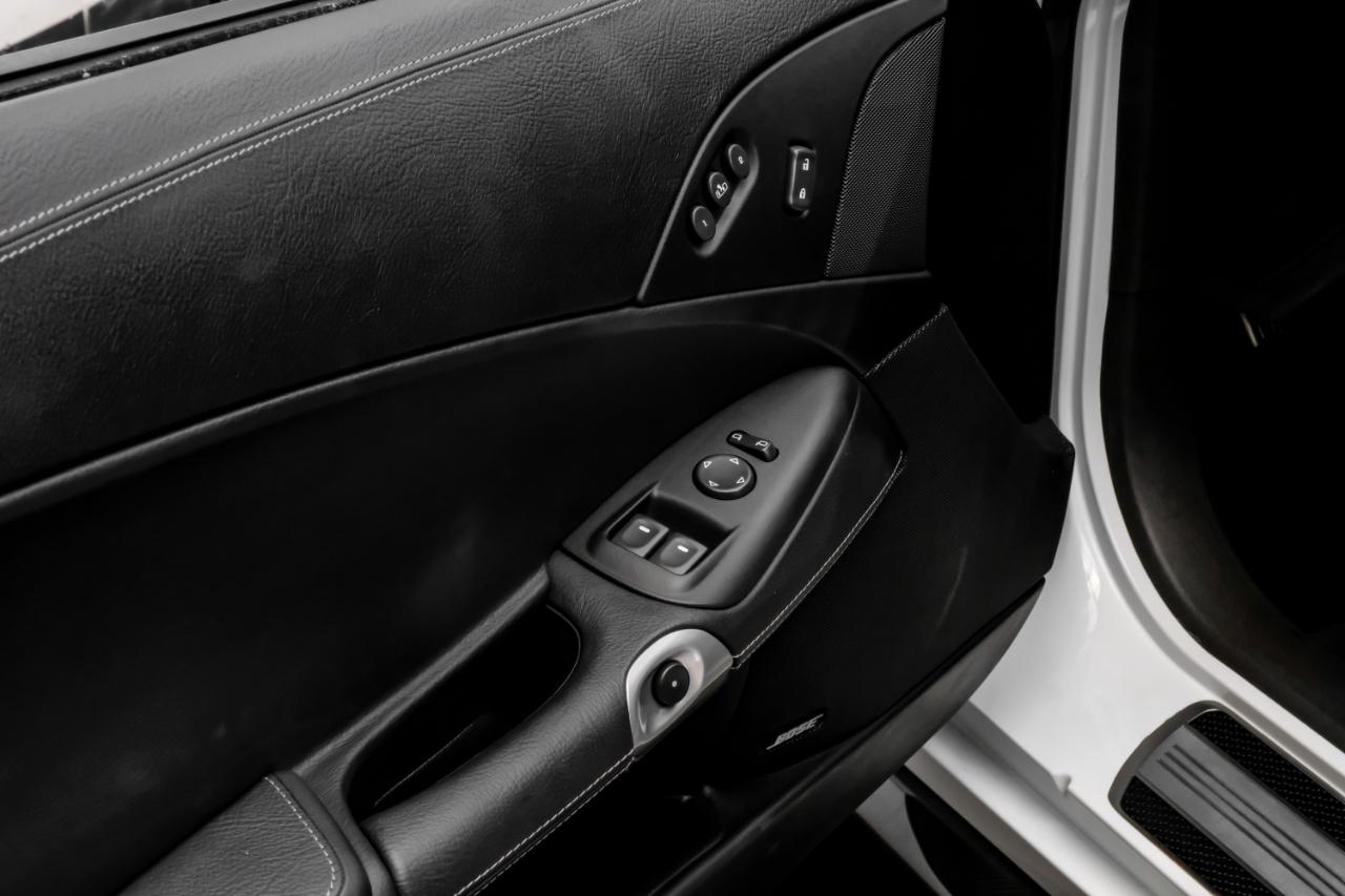 Chevrolet Corvette 2dr Cpe ZR1 w/3ZR 2012