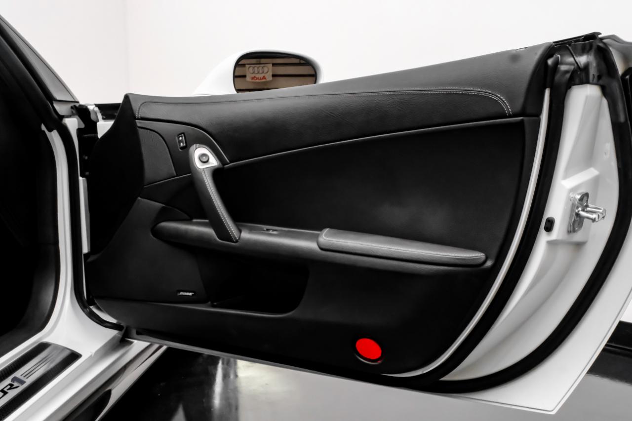 Chevrolet Corvette 2dr Cpe ZR1 w/3ZR 2012