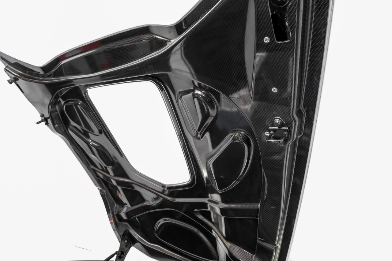 Chevrolet Corvette 2dr Cpe ZR1 w/3ZR 2012