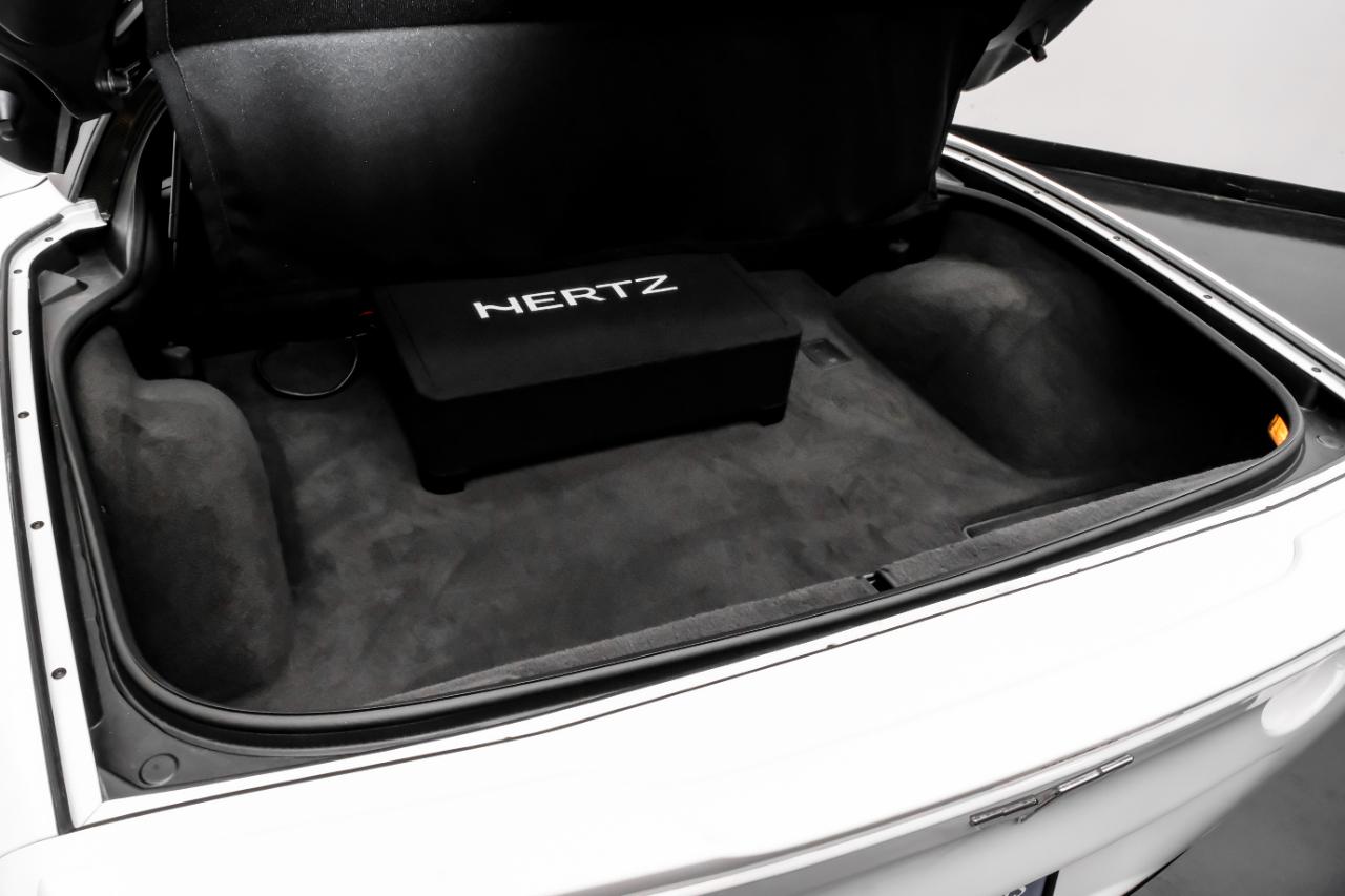 Chevrolet Corvette 2dr Cpe ZR1 w/3ZR 2012