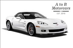 2012 Chevrolet Corvette 