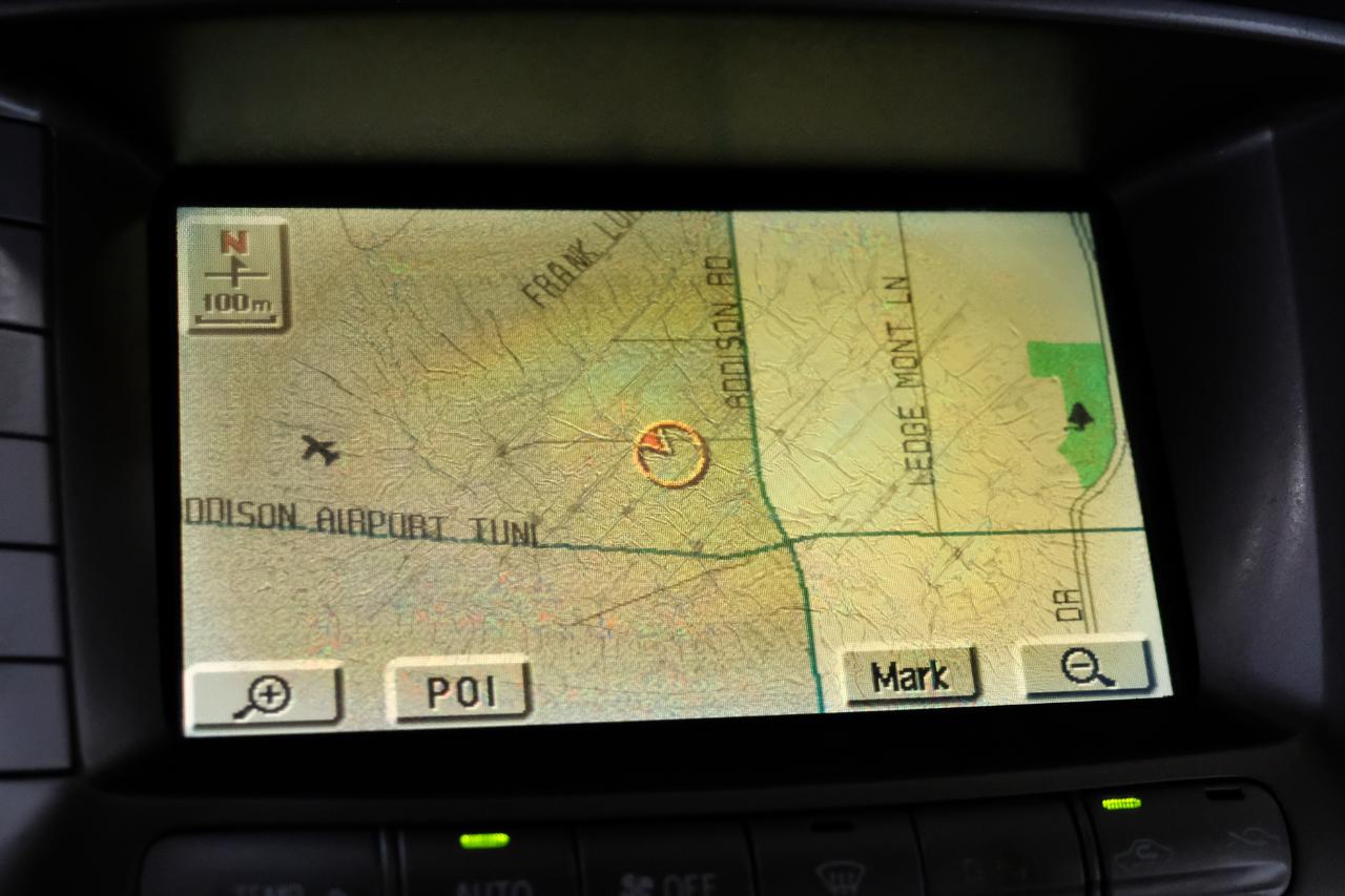 Toyota Land Cruiser 4dr 4WD (Natl) 2003