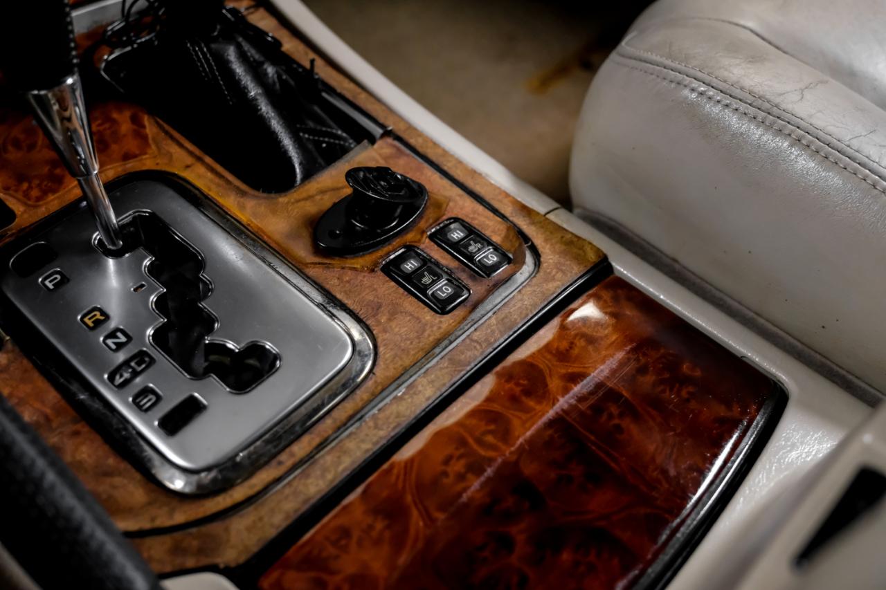 Toyota Land Cruiser 4dr 4WD (Natl) 2003