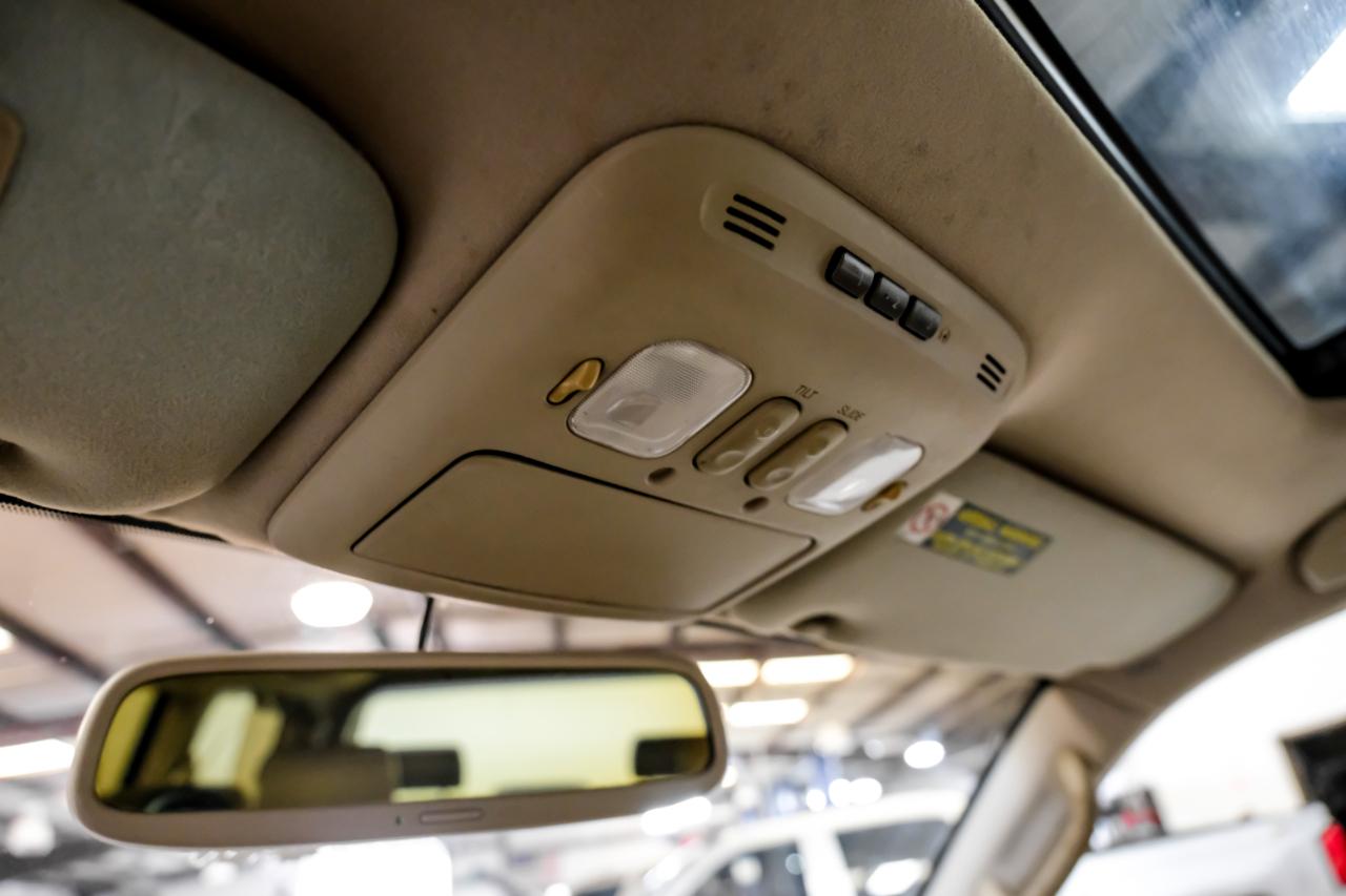 Toyota Land Cruiser 4dr 4WD (Natl) 2003