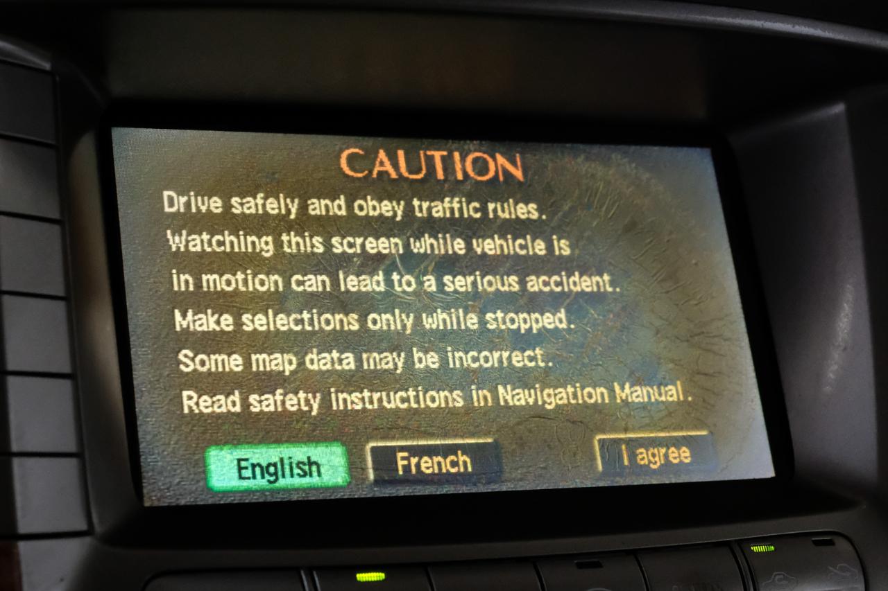 Toyota Land Cruiser 4dr 4WD (Natl) 2003