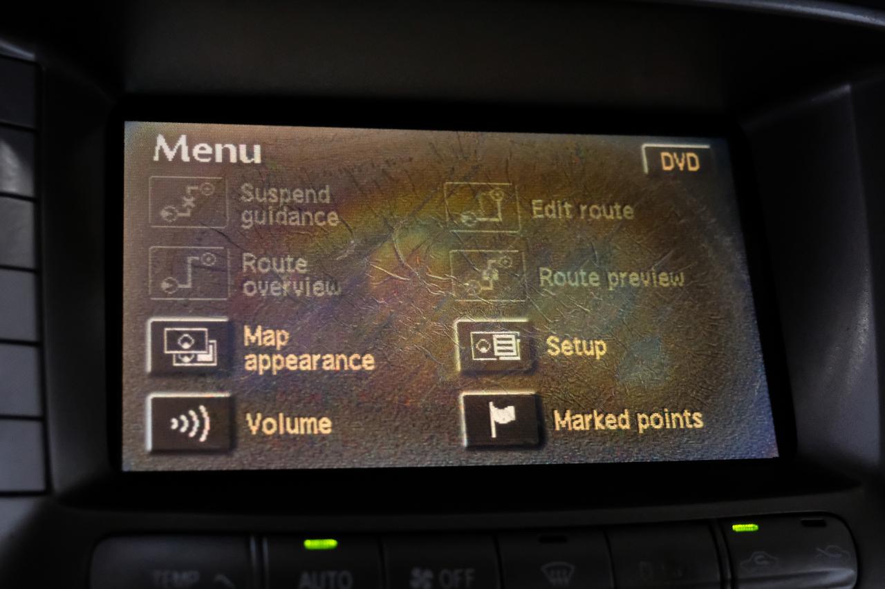 Toyota Land Cruiser 4dr 4WD (Natl) 2003