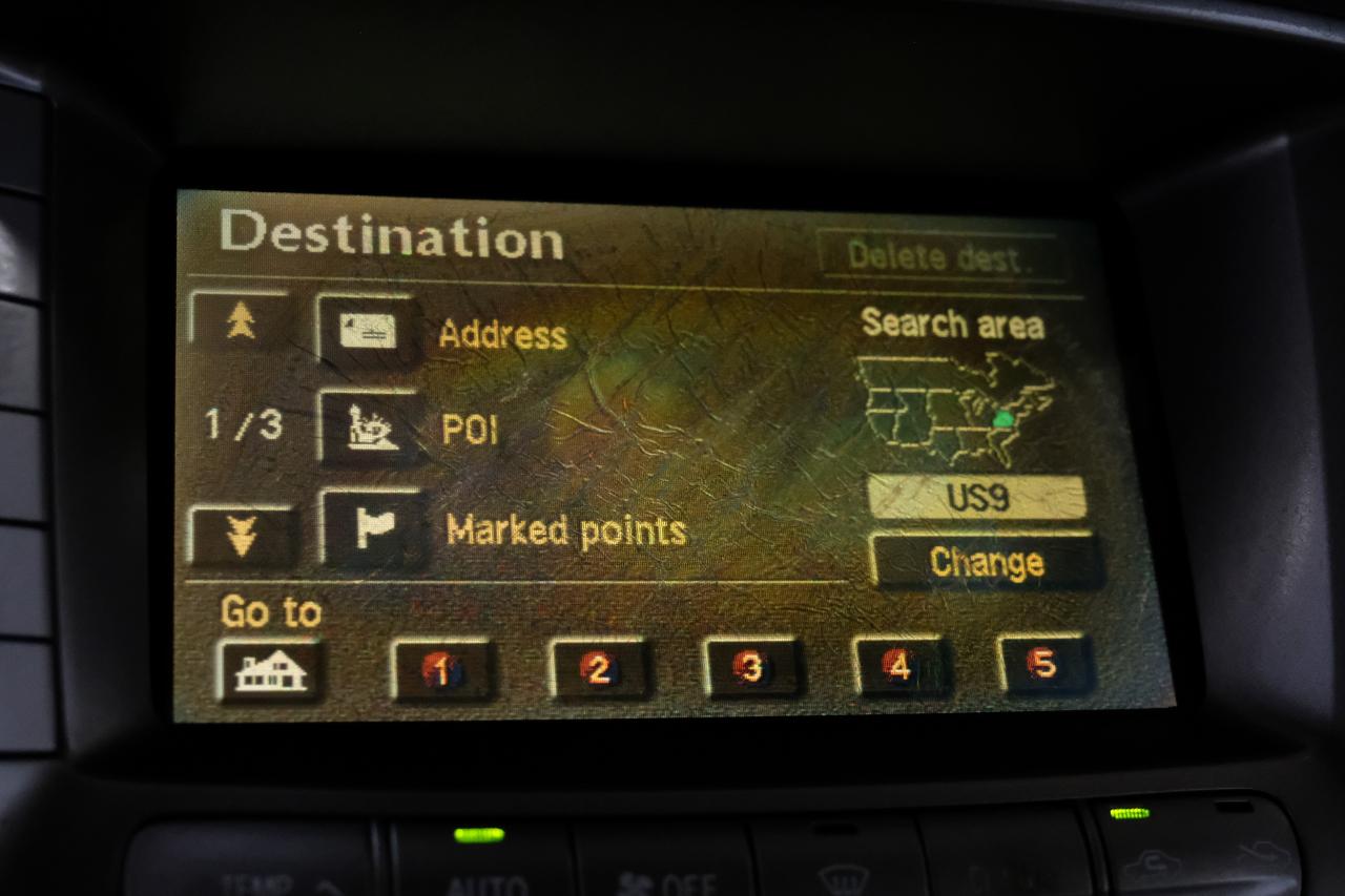 Toyota Land Cruiser 4dr 4WD (Natl) 2003