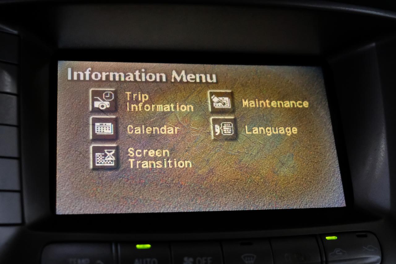 Toyota Land Cruiser 4dr 4WD (Natl) 2003