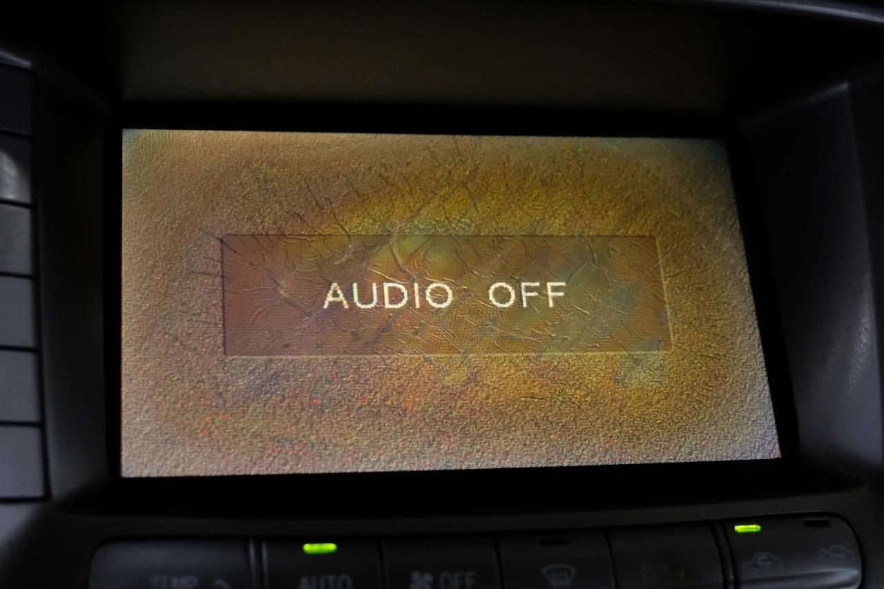 Toyota Land Cruiser 4dr 4WD (Natl) 2003