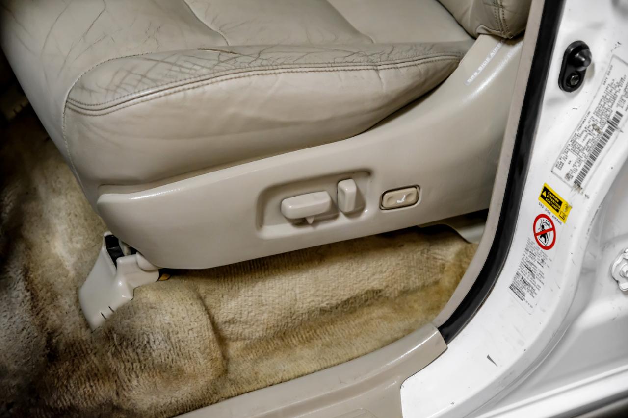 Toyota Land Cruiser 4dr 4WD (Natl) 2003