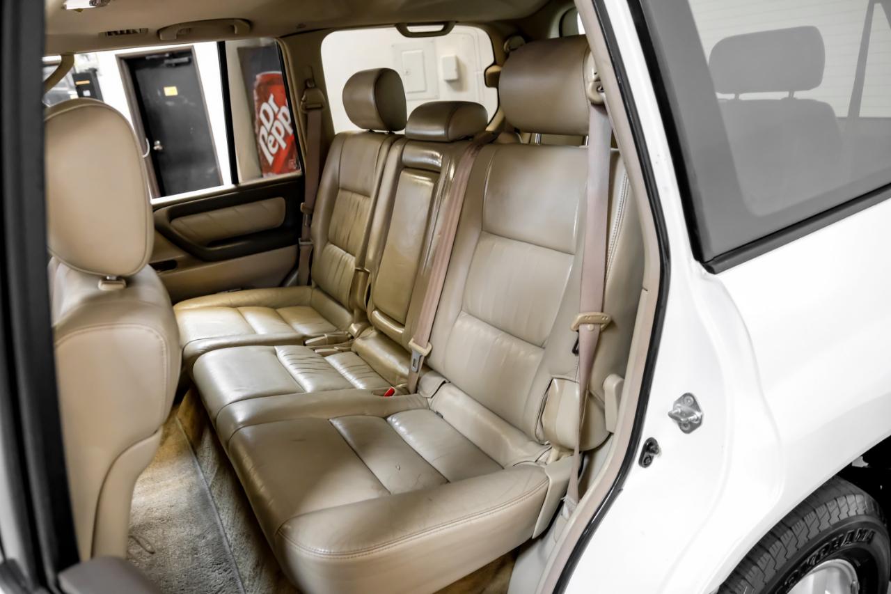 Toyota Land Cruiser 4dr 4WD (Natl) 2003