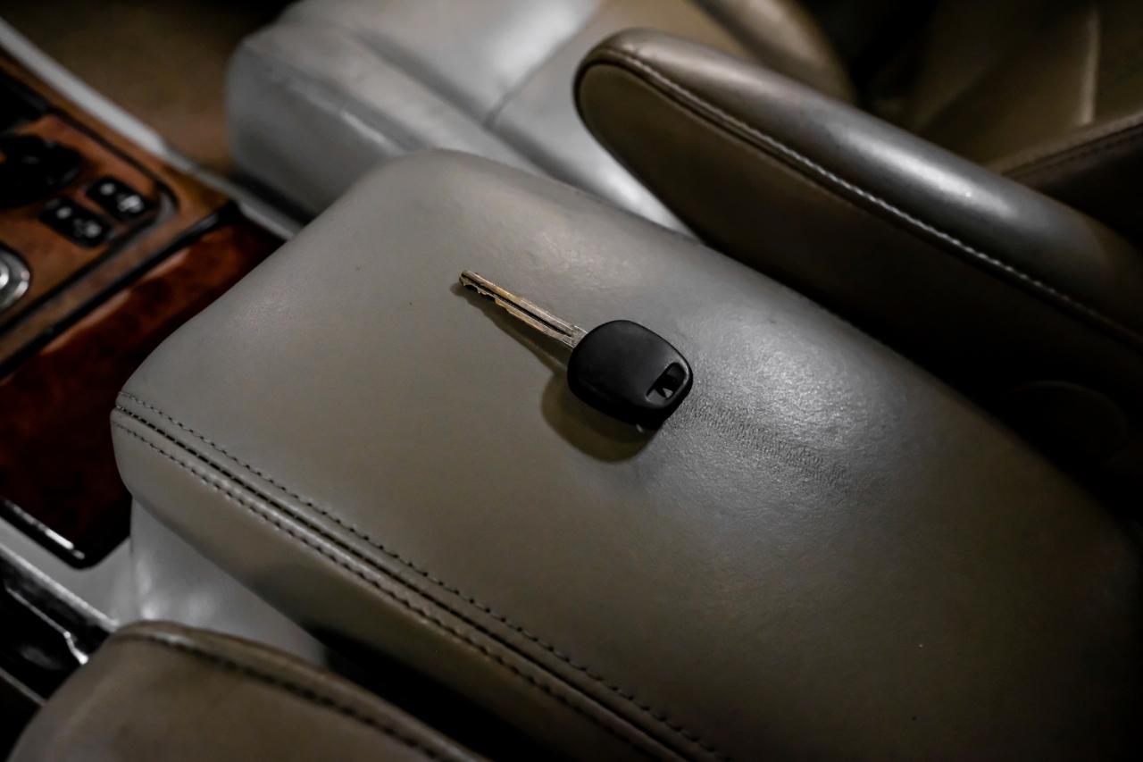 Toyota Land Cruiser 4dr 4WD (Natl) 2003