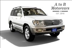 2003 Toyota Land Cruiser 
