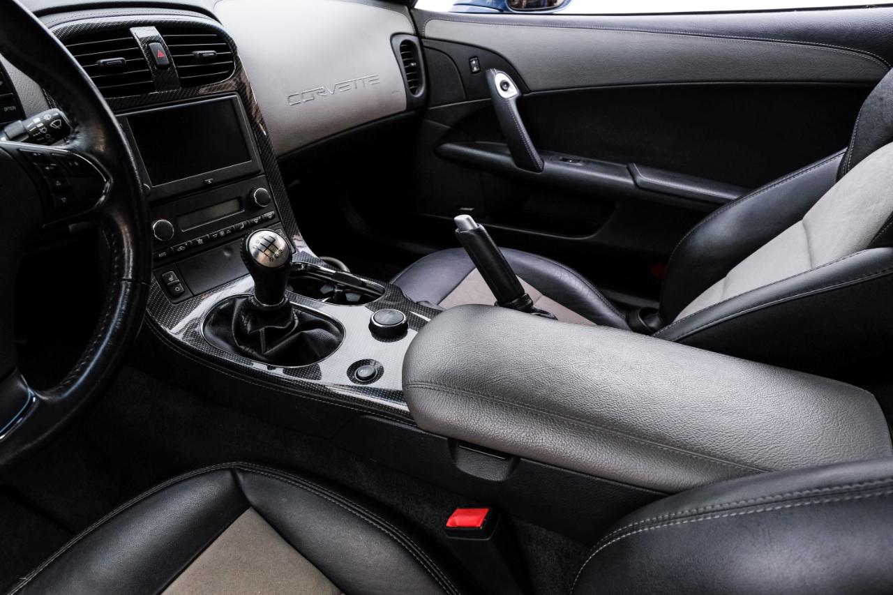 Chevrolet Corvette 2dr Cpe ZR1 w/3ZR 2013