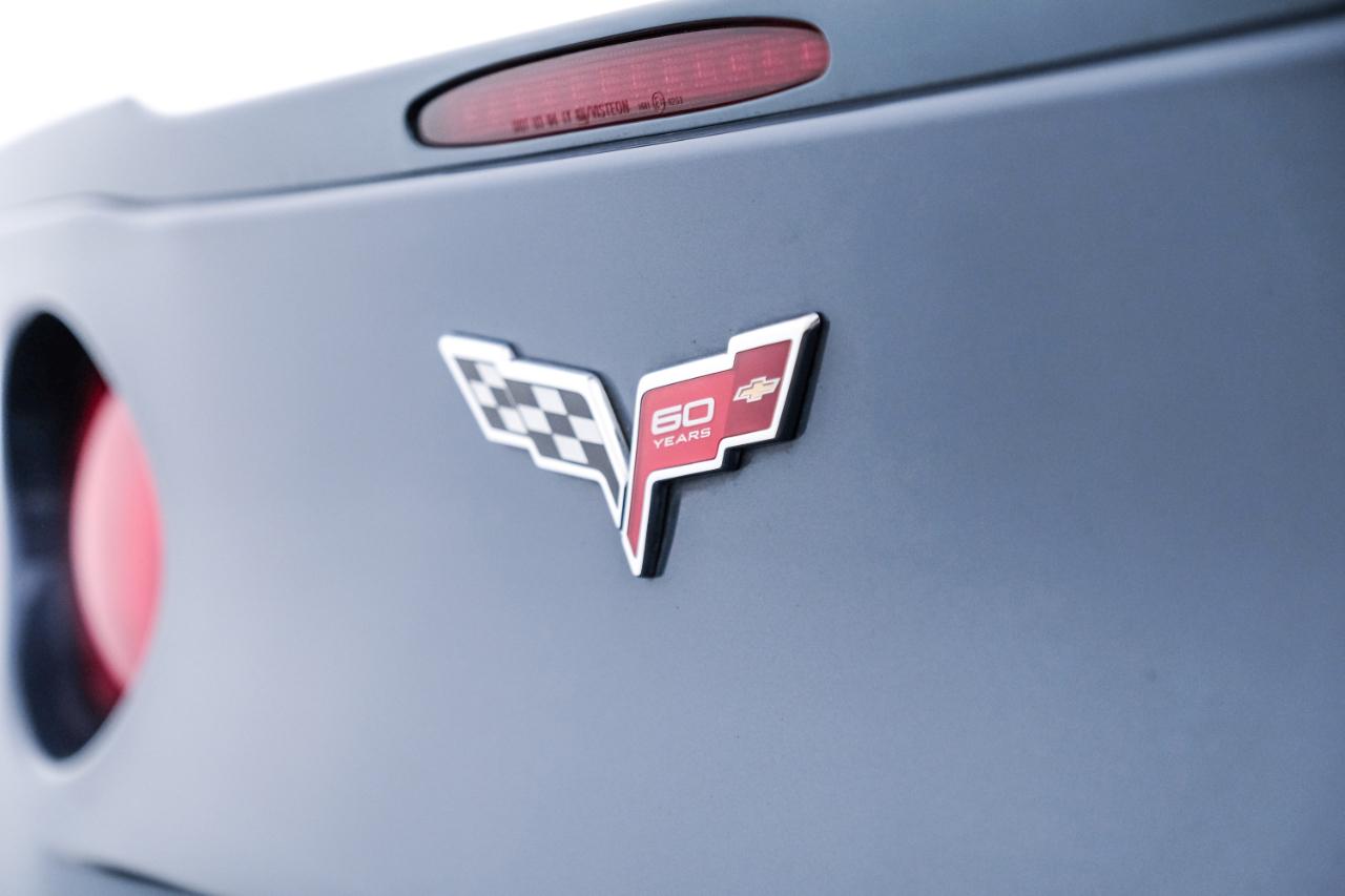 Chevrolet Corvette 2dr Cpe ZR1 w/3ZR 2013
