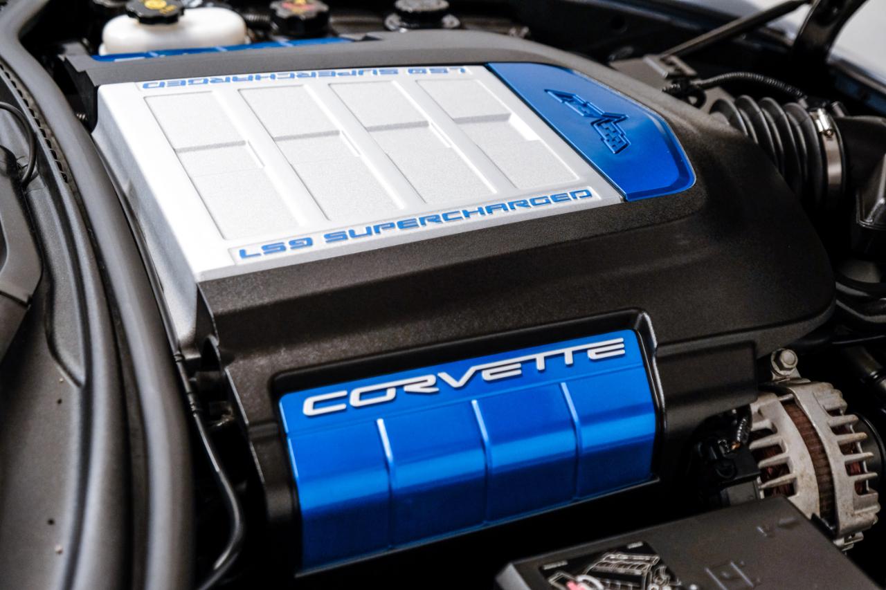 Chevrolet Corvette 2dr Cpe ZR1 w/3ZR 2013