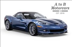 2013 Chevrolet Corvette 