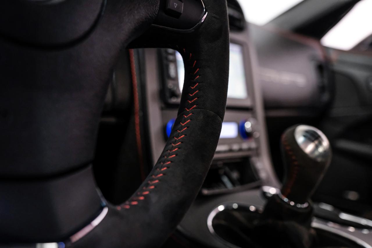 Chevrolet Corvette 2dr Cpe ZR1 w/3ZR 2012