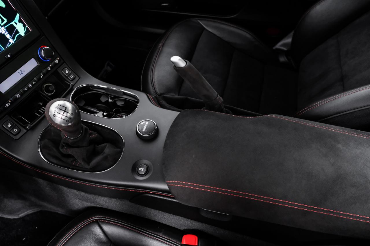 Chevrolet Corvette 2dr Cpe ZR1 w/3ZR 2012